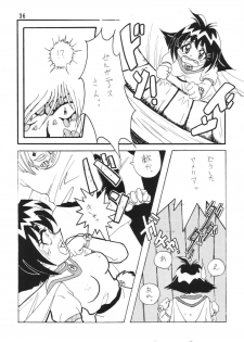 [Ginmomodou (Mita Satomi)] SLAYERS ADULT (Slayers) [Digital] - page 36