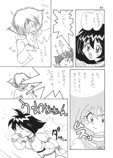 [Ginmomodou (Mita Satomi)] SLAYERS ADULT (Slayers) [Digital] - page 40