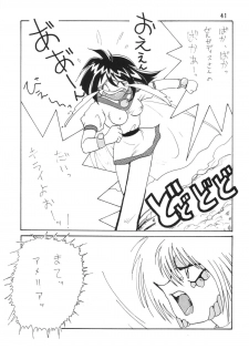 [Ginmomodou (Mita Satomi)] SLAYERS ADULT (Slayers) [Digital] - page 41