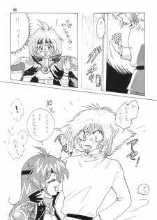 [Ginmomodou (Mita Satomi)] SLAYERS ADULT (Slayers) [Digital] - page 46