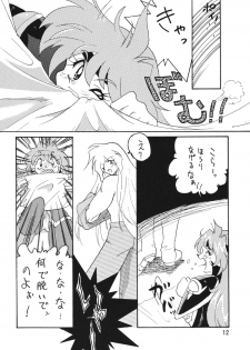 [Ginmomodou (Mita Satomi)] SLAYERS ADULT 4 (Slayers) [Digital] - page 12