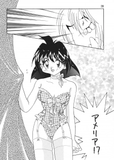 [Ginmomodou (Mita Satomi)] SLAYERS ADULT 4 (Slayers) [Digital] - page 28