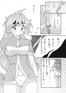 [Ginmomodou (Mita Satomi)] SLAYERS ADULT 4 (Slayers) [Digital] - page 14