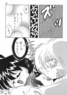 [Ginmomodou (Mita Satomi)] SLAYERS ADULT 4 (Slayers) [Digital] - page 39