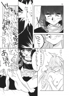 [Ginmomodou (Mita Satomi)] SLAYERS ADULT 5 (Slayers) [Digital] - page 12