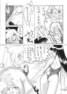 [Ginmomodou (Mita Satomi)] SLAYERS ADULT 5 (Slayers) [Digital] - page 25