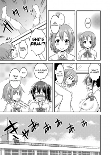 [Soramune (Yuzu Ramune)] Hentai Roshutsu Friends - Abnormal Naked Friends [English] [Digital] - page 28