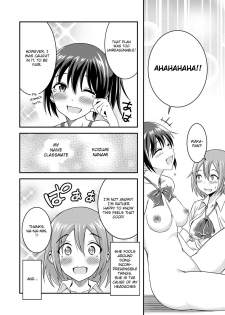 [Soramune (Yuzu Ramune)] Hentai Roshutsu Friends - Abnormal Naked Friends [English] [Digital] - page 31