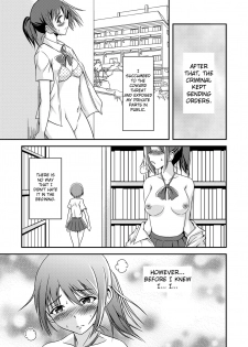 [Soramune (Yuzu Ramune)] Hentai Roshutsu Friends - Abnormal Naked Friends [English] [Digital] - page 10