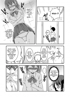 [Soramune (Yuzu Ramune)] Hentai Roshutsu Friends - Abnormal Naked Friends [English] [Digital] - page 8