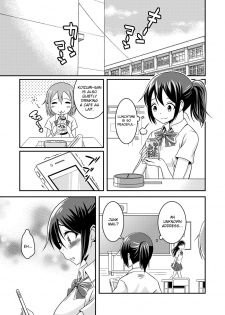 [Soramune (Yuzu Ramune)] Hentai Roshutsu Friends - Abnormal Naked Friends [English] [Digital] - page 6