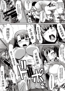 (C89) [Hooliganism (Murasaki Syu)] Kimi wa Boku no Taiyou da (Saenai Heroine no Sodatekata) [Chinese] [CE家族社] - page 25