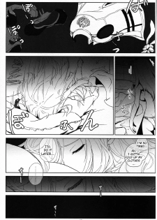 (C88) [Lithium (Uchiga)] Again #2 Flashback Memories (God Eater) [English] [N04h] - page 26