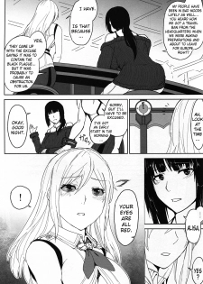 (C88) [Lithium (Uchiga)] Again #2 Flashback Memories (God Eater) [English] [N04h] - page 24