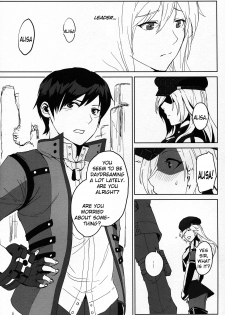 (C88) [Lithium (Uchiga)] Again #2 Flashback Memories (God Eater) [English] [N04h] - page 29