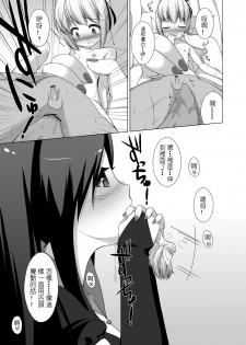[I-Raf-you (Various)] Microne Magazine Vol. 02 [Chinese] [Digital] - page 9