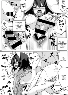 (Reitaisai 12) [Ippongui (Ippongui)] Uwaki Shite Tewi-chan to Sex Shita (Nikaime) (Touhou Project) [English] [rqwrqw] - page 16