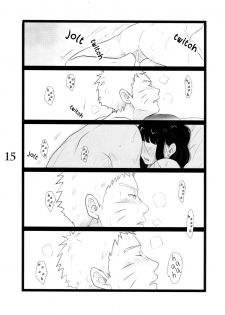 (C88) [blink (shimoyake)] YOUR MY SWEET - I LOVE YOU DARLING (Naruto) [English] - page 16