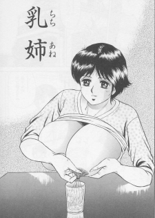 [Chikaishi Masashi] Chichi Ane - page 3
