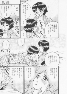 [Chikaishi Masashi] Chichi Ane - page 11