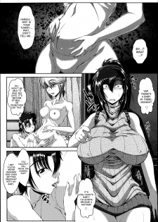 [Zero-Tanuki] Ochi Inbo + Ochi Inbo ~After~ | Fallen Lewd Mother + Fallen Lewd Mother ~After~ [English] [desudesu] - page 13