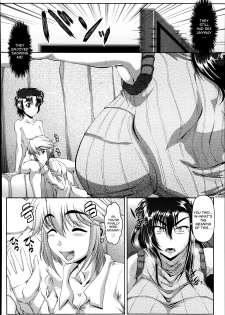 [Zero-Tanuki] Ochi Inbo + Ochi Inbo ~After~ | Fallen Lewd Mother + Fallen Lewd Mother ~After~ [English] [desudesu] - page 10