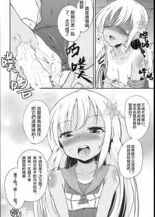 (COMIC1☆9) [Pritannia (Pri)] Ro-chan Teitoku Shasei Kanri! (Kantai Collection -KanColle-) [Chinese] [沒有漢化] - page 20