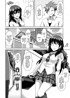 [Nikusoukyuu.] Aphrodisiac Switch Ch. 0-6 [English] [desudesu] [Digital] - page 8