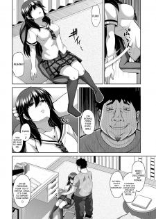 [Nikusoukyuu.] Aphrodisiac Switch Ch. 0-6 [English] [desudesu] [Digital] - page 12
