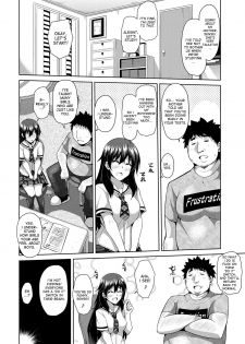 [Nikusoukyuu.] Aphrodisiac Switch Ch. 0-6 [English] [desudesu] [Digital] - page 10