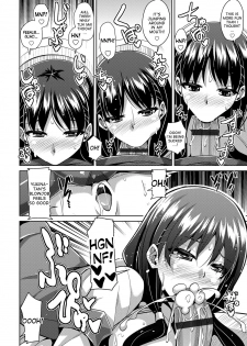 [Nikusoukyuu.] Aphrodisiac Switch Ch. 0-6 [English] [desudesu] [Digital] - page 50
