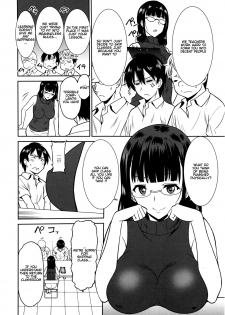 [Otono Natsu] Hataraku Onnanoko -Onnakyoushi Hen 2- | Working Girl -Female Teacher Chapter 2- (Manga Bangaichi 2016-03) [English] [Na-Mi-Da] - page 2