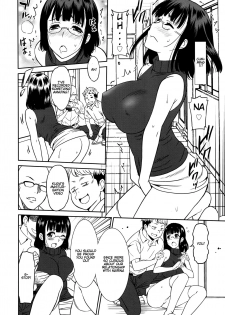 [Otono Natsu] Hataraku Onnanoko -Onnakyoushi Hen 2- | Working Girl -Female Teacher Chapter 2- (Manga Bangaichi 2016-03) [English] [Na-Mi-Da] - page 10