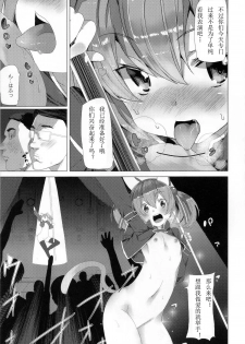 (C84) [Waffle Doumeiken (Tanaka Decilitre)] WRONG WORLD (Sword Art Online) [Chinese] [紫之上汉化] - page 27