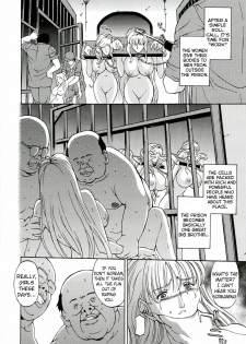 [Hasebe Mitsuhiro] Kinpatsu Prison | Blonde Prison (Kinpatsu Prison) [English] [StatisticallyNP] - page 6