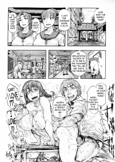 [Kizuki Rei] Ai no Neuchi | The Value of Love (COMIC Masyo 2016-02) [English] [StatisticallyNP] - page 8