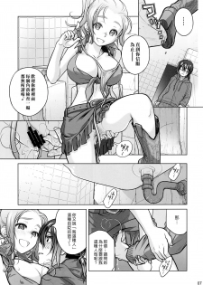 (COMITIA108) [Otaku Beam (Ootsuka Mahiro)] Sorako no Tabi 6 [Chinese] [漢化組漢化組] - page 7