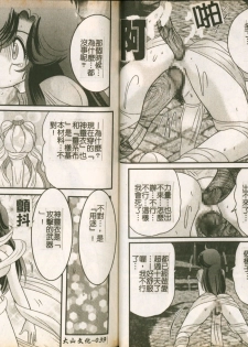 [Kamitou Masaki] Seirei Tokusou Fairy Saber W Majo no Chibusa [Chinese] - page 21