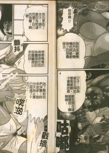 [Kamitou Masaki] Seirei Tokusou Fairy Saber W Majo no Chibusa [Chinese] - page 5