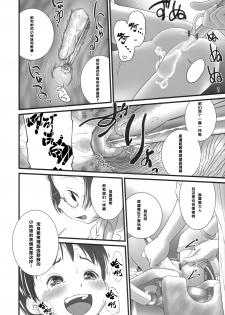 (C84) [Golden Tube (Ogu)] Oshikko Sensei 5 [Chinese] [沒有漢化] - page 23