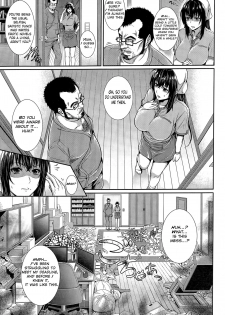 [Zucchini] Situation (COMIC Shitsurakuten 2015-02) [English] [N04h] - page 3