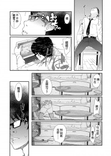 [Ookami Uo] Nozoku Me (COMIC LO 2015-06) [Chinese] - page 11