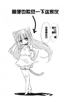 [Yanagida Fumita] Dassou Kemomimi Ouji no Higeki [Chinese] [acyloin个人汉化] - page 28