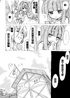 [Yanagida Fumita] Dassou Kemomimi Ouji no Higeki [Chinese] [acyloin个人汉化] - page 31