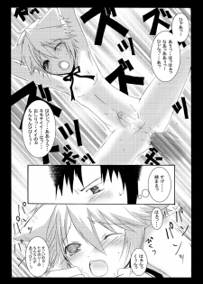 [Seiwa Kanmu (Tamaru)] Nyanko to Nyan Nyan [Digital] - page 19