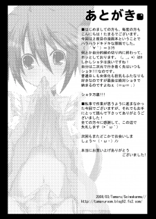 [Seiwa Kanmu (Tamaru)] Nyanko to Nyan Nyan [Digital] - page 23
