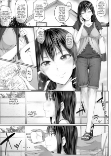 (SC2015 Autumn) [Cior (ken-1)] Shibunama 2 (THE IDOLM@STER CINDERELLA GIRLS) [English] {doujin-moe.us} - page 4