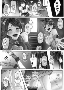 (SC2015 Autumn) [Cior (ken-1)] Shibunama 2 (THE IDOLM@STER CINDERELLA GIRLS) [English] {doujin-moe.us} - page 15