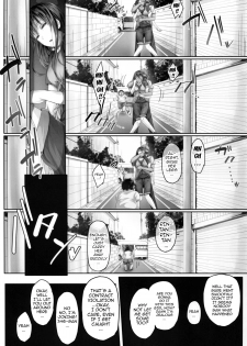 (SC2015 Autumn) [Cior (ken-1)] Shibunama 2 (THE IDOLM@STER CINDERELLA GIRLS) [English] {doujin-moe.us} - page 5