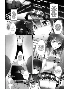 [Oouso] Ashikokism Ch. 1-3 [English] {doujin-moe.us} - page 8